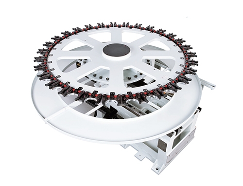 立式斗笠型快速移出式刀庫(kù)