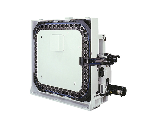 臥式快速換刀刀庫