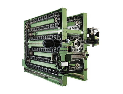 臥式擴(kuò)充型換刀刀庫