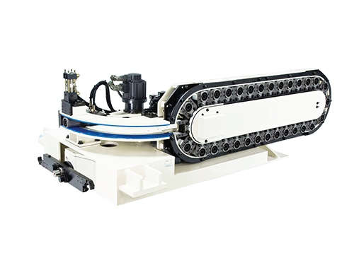 鏈條型臥式快速換刀刀庫(kù)