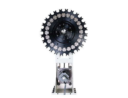 圓盤(pán)斗笠臥式刀庫(kù)