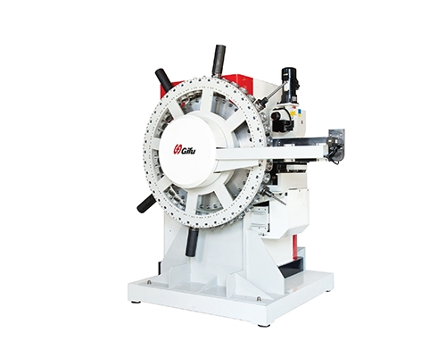 智能化放射型圓盤(pán)式刀庫(kù)