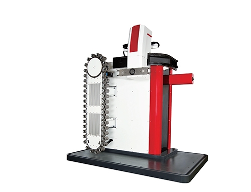 滑枕臥式刀庫(kù)B款