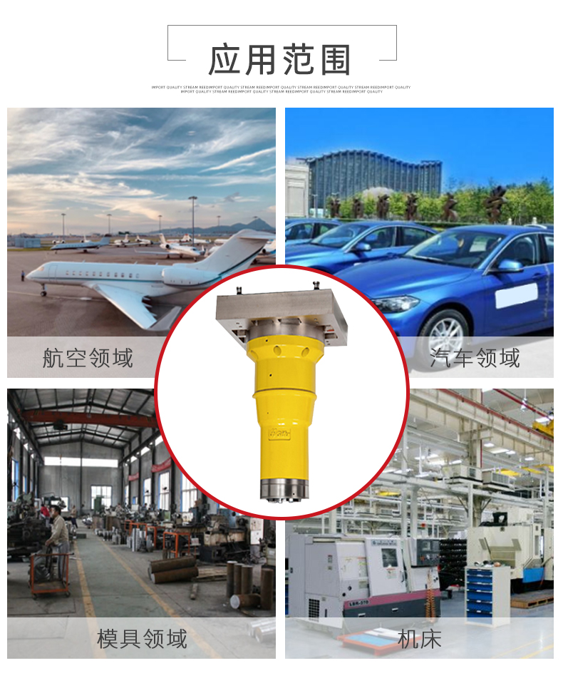 全自動(dòng)延伸銑頭