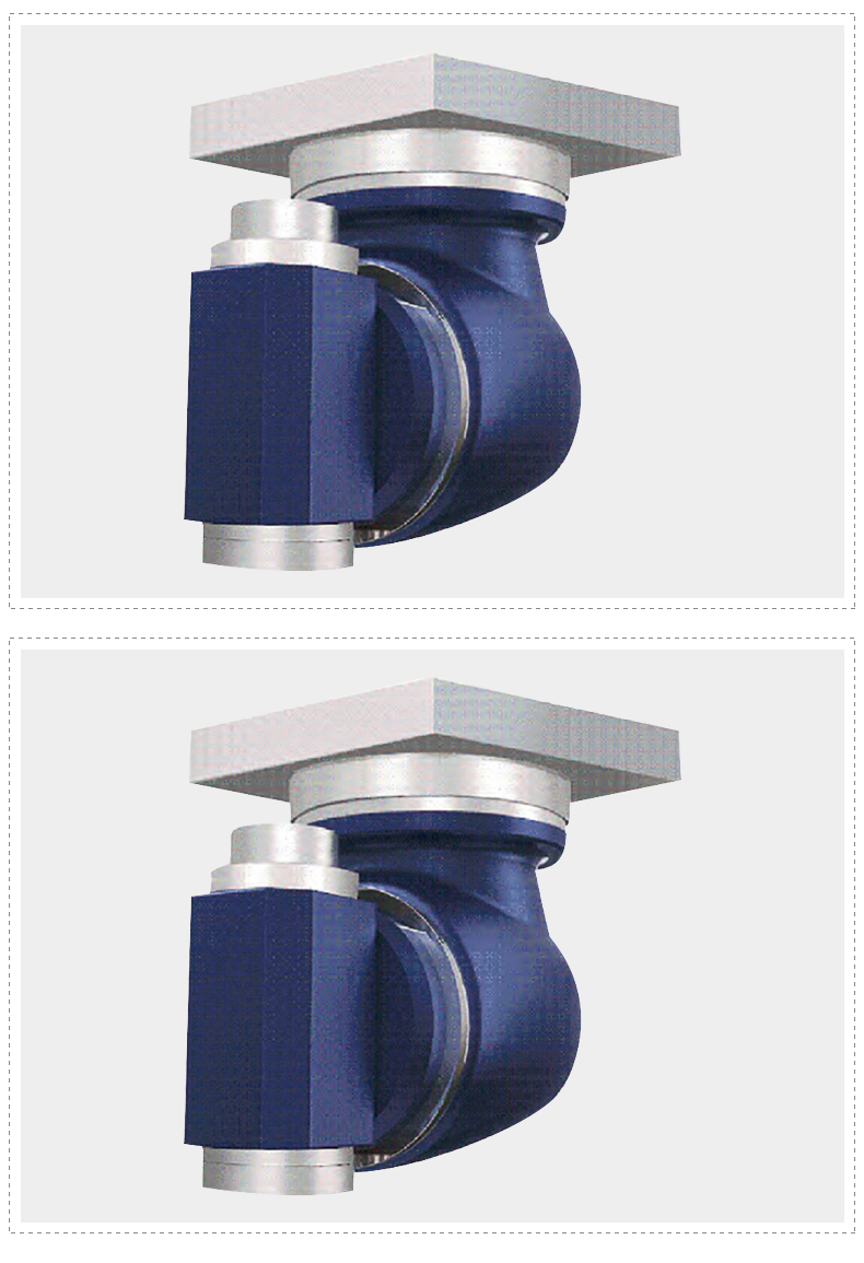 全自動(dòng)萬(wàn)向銑頭