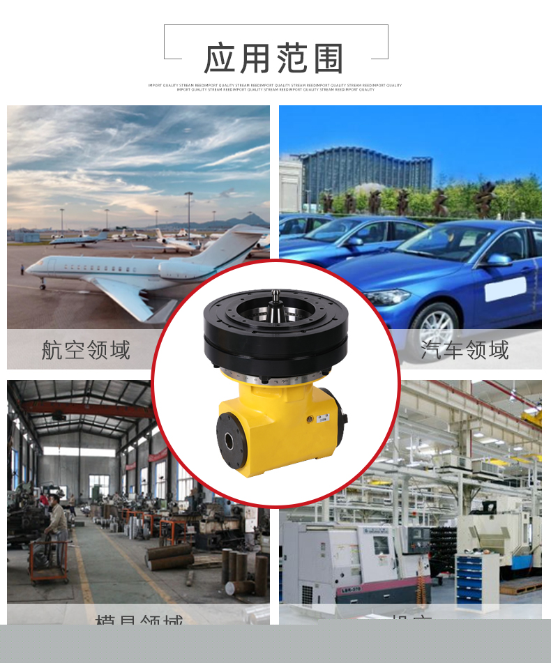 手動(dòng)直角銑頭帶齒盤