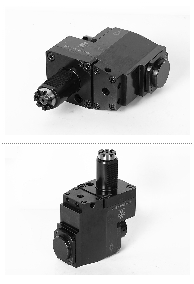 內(nèi)縮式動(dòng)力刀座