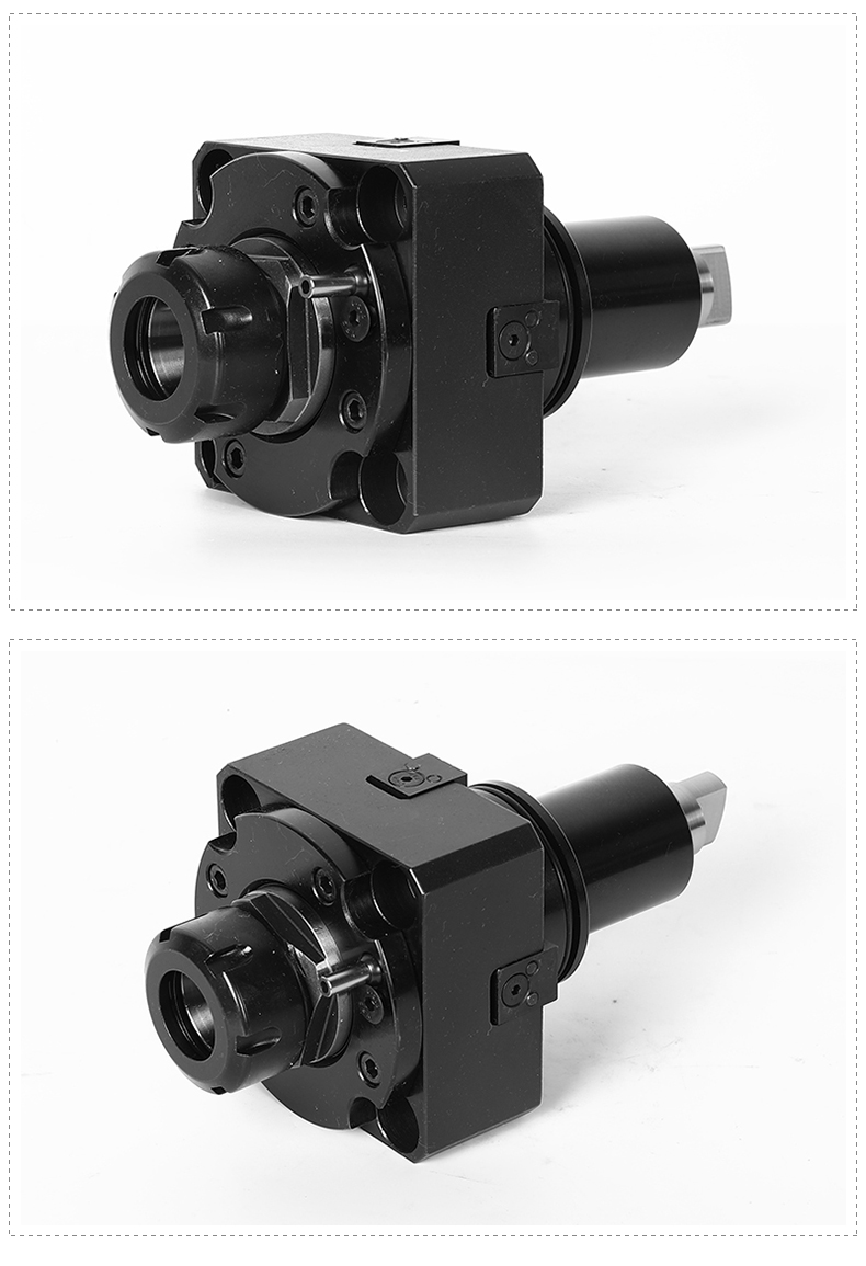 BMT軸向動力刀座
